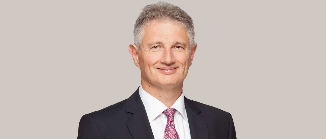 Karel E. Ehmann, Leiter Investment Center der TKB.
